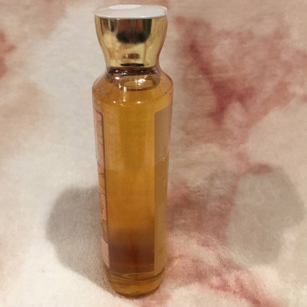 Bath & Body Works Scented Pumpkin Cupcake Shower gel 10oz NWT with Aloe & Vit E - Picture 11 of 15